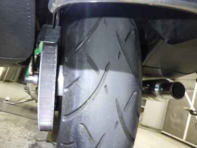 Harley-Davidson FLSTC1450 2006