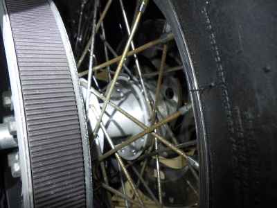 Harley-Davidson FLSTC1450 2006