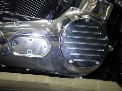 Harley-Davidson FLSTC1450 2006