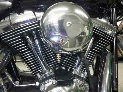 Harley-Davidson FLSTC1450 2006