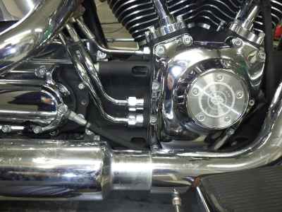 Harley-Davidson FLSTC1450 2006