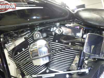 Harley-Davidson FLSTC1450 2006