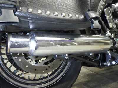 Harley-Davidson FLSTC1450 2006