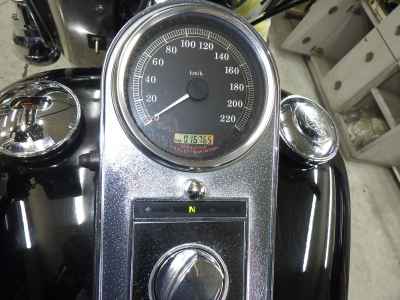 Harley-Davidson FLSTC1450 2006