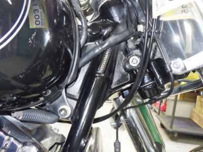 Harley-Davidson FLSTC1450 2006