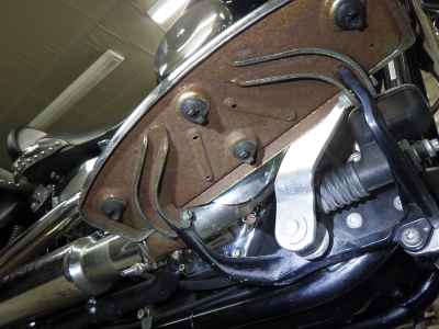 Harley-Davidson FLSTC1450 2006