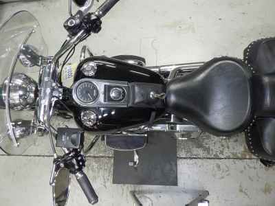 Harley-Davidson FLSTC1450 2006
