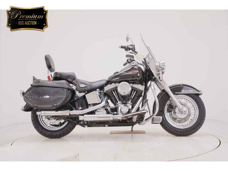 Harley-Davidson FLSTC1450 2006