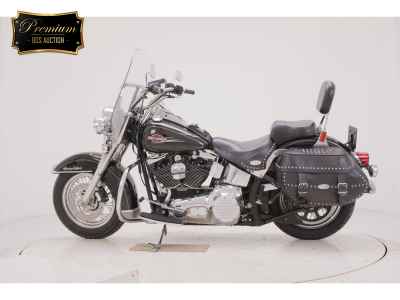 Harley-Davidson FLSTC1450 2006