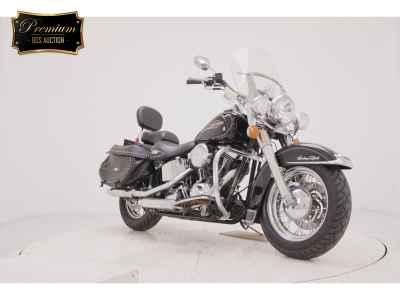 Harley-Davidson FLSTC1450 2006