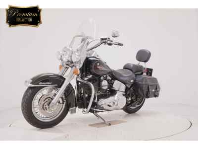 Harley-Davidson FLSTC1450 2006
