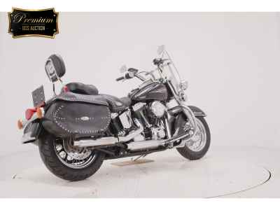 Harley-Davidson FLSTC1450 2006