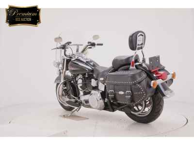 Harley-Davidson FLSTC1450 2006