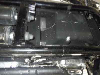 Harley-Davidson FLSTC1450 2006