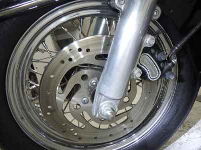 Harley-Davidson FLSTC1450 2006