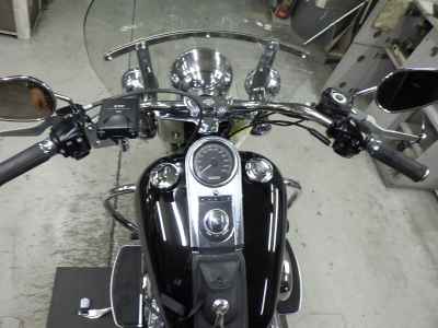 Harley-Davidson FLSTC1450 2006