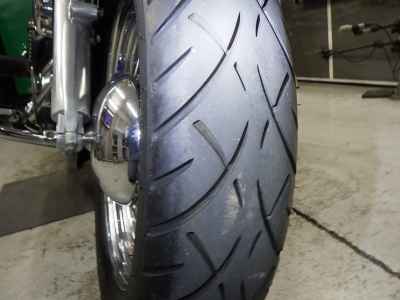 Harley-Davidson FLSTC1450 2006