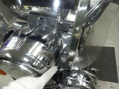 Harley-Davidson FLHRC-I 1450 2003