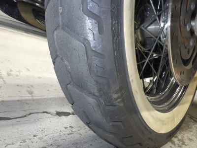 Harley-Davidson FLHRC-I 1450 2003