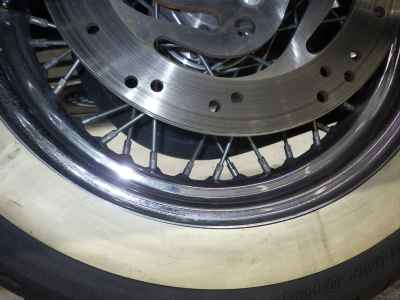 Harley-Davidson FLHRC-I 1450 2003