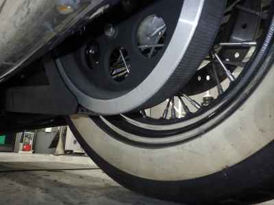 Harley-Davidson FLHRC-I 1450 2003