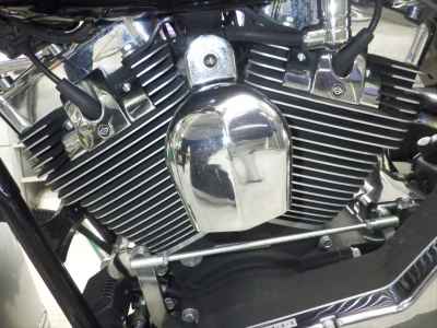 Harley-Davidson FLHRC-I 1450 2003