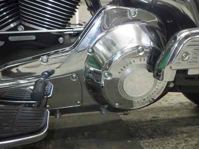 Harley-Davidson FLHRC-I 1450 2003