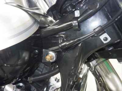 Harley-Davidson FLHRC-I 1450 2003