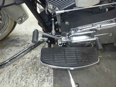 Harley-Davidson FLHRC-I 1450 2003