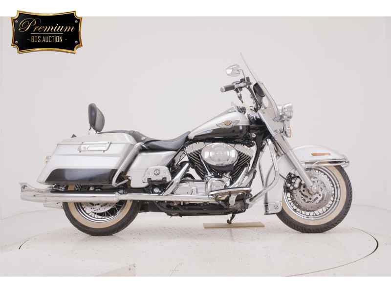 Harley-Davidson FLHRC-I 1450 2003