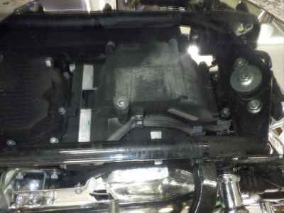 Harley-Davidson FLHRC-I 1450 2003