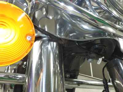 Harley-Davidson FLHRC-I 1450 2003