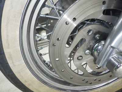 Harley-Davidson FLHRC-I 1450 2003