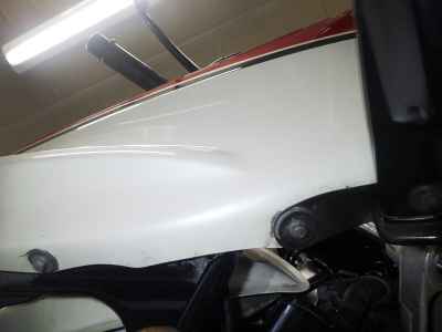 Honda CB900F2 1985