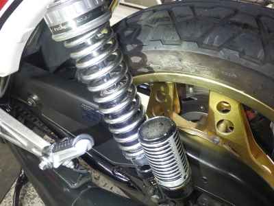 Honda CB900F2 1985