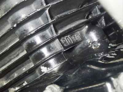 Honda CB900F2 1985