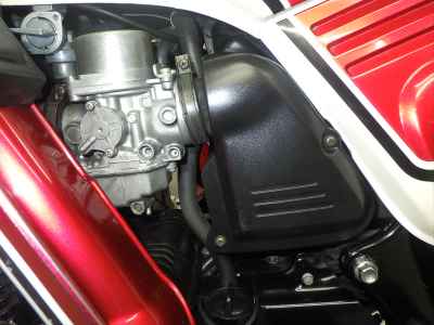 Honda CB900F2 1985