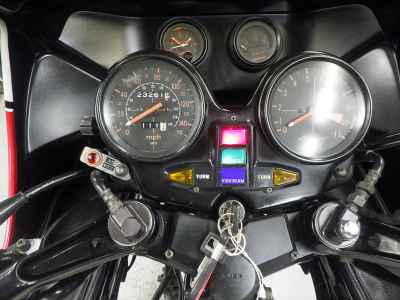 Honda CB900F2 1985