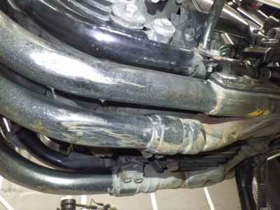 Honda CB900F2 1985