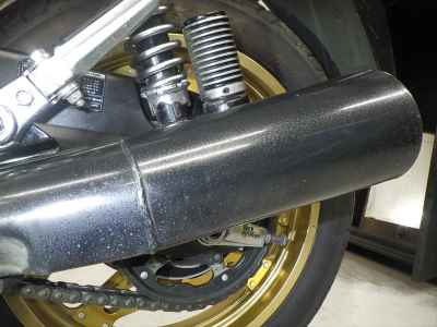 Honda CB900F2 1985