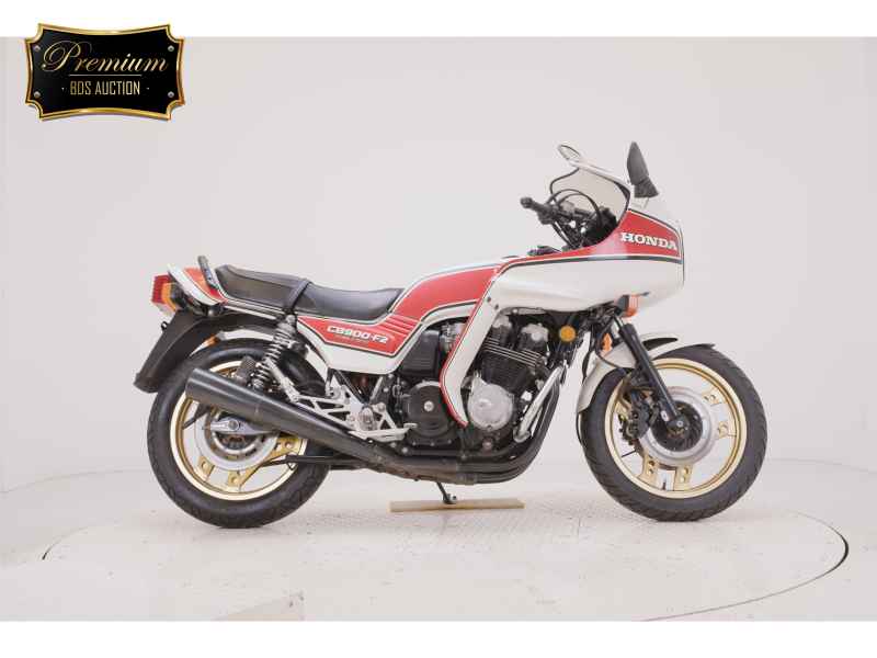 Honda CB900F2 1985