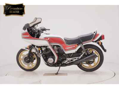 Honda CB900F2 1985