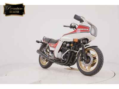 Honda CB900F2 1985