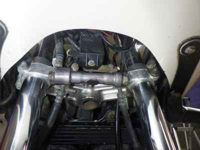 Honda CB900F2 1985