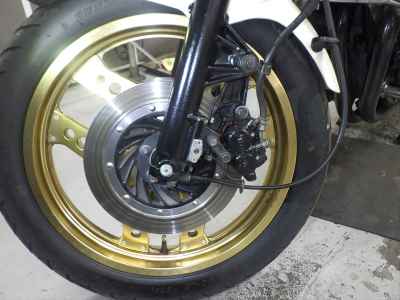 Honda CB900F2 1985