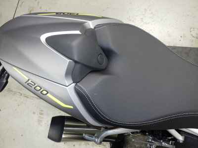 Triumph Speed Triple 1200 RS 2022