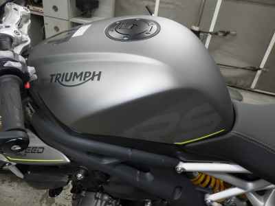 Triumph Speed Triple 1200 RS 2022