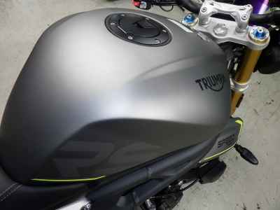Triumph Speed Triple 1200 RS 2022