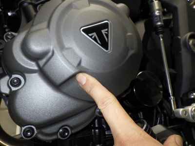 Triumph Speed Triple 1200 RS 2022