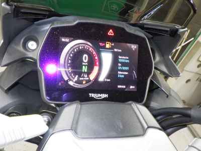 Triumph Speed Triple 1200 RS 2022